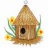 Hut Birdhouse
