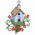 Church Birdhouse