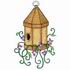 Gazebo Birdhouse