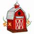 Barn Birdhouse