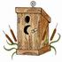 Outhouse Birdhouse