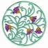 Floral Filigree 2