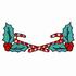 Christmas Border