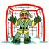 Soccer Goalie Elf