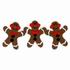 Gingerbread Man Border