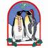 Mistletoe Penguins