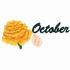 October - Marigold & Opal