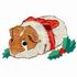 Christmas Guinea Pig