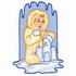 Snow Castle Baby
