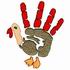 Hand Turkey