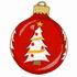 Christmas Tree Ornament