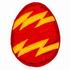 Lightning Bolt Easter Egg