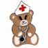 Nurse Bear