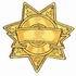Sheriff¡¯s Badge