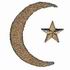 Islamic Moon & Star