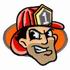 Firefighter Mascot