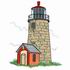 Monhegan Island Lighthouse