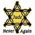 Yom Hashoah Logo