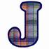 Plaid J