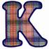 Plaid K