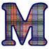 Plaid M