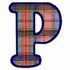 Plaid P