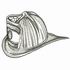 Firefighter's Helmet