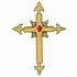 Gold Cross