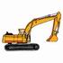 Track Excavator