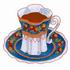 French Teacup