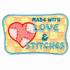 Made with Love & Stitches