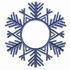 Snowflake Frame