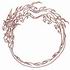 Asian Dragon Frame