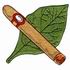 Cigar & Tobacco Leaf