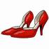 50's High Heels