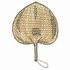 Palm Leaf Hand Fan