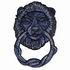 Lion Door Knocker