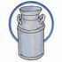 Milk Can