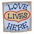 Love Lives Here