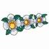 Flowers Collar