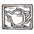 Teapot Woodcut