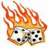 Flaming Dice