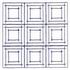 Square Pattern