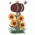 Sunflower Mailbox