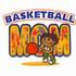 Basketball Mom Applique