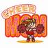 Cheer Mom Applique