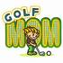 Golf Mom Applique