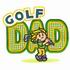 Golf Dad Applique