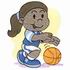 Basketball Girl