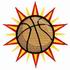 Starburst Basketball